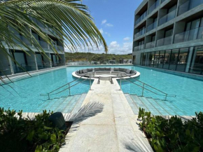 Flat resort Porto alto